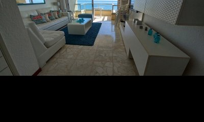 Edificio Fragata, Playa Mansa - 3 Dorm