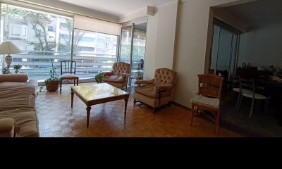 APARTAMENTO EN VENTA, POCITOS, 3 DORMITORIOS