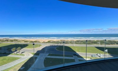 Trump Tower - Espectacular, 3 y dep. con vista al mar de todos los ambientes