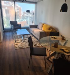 Apartamento 2 dormitorios, Pocitos