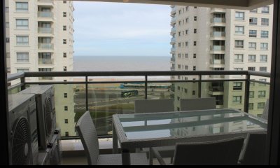 Excelente complejo frente al mar - 3 suites