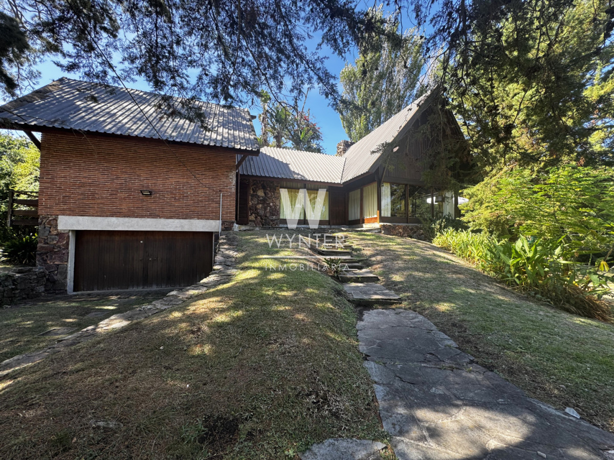 Casa en venta barrio San Rafael de 3 dormitorios Excelente ubicación - WNT6330C