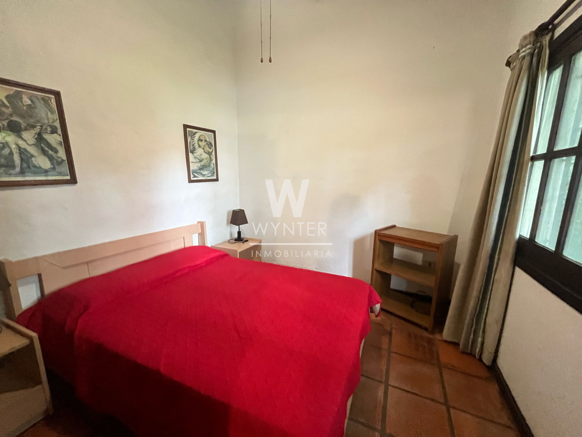 Casa ID.52 - Muy linda casa en Playa Mansa