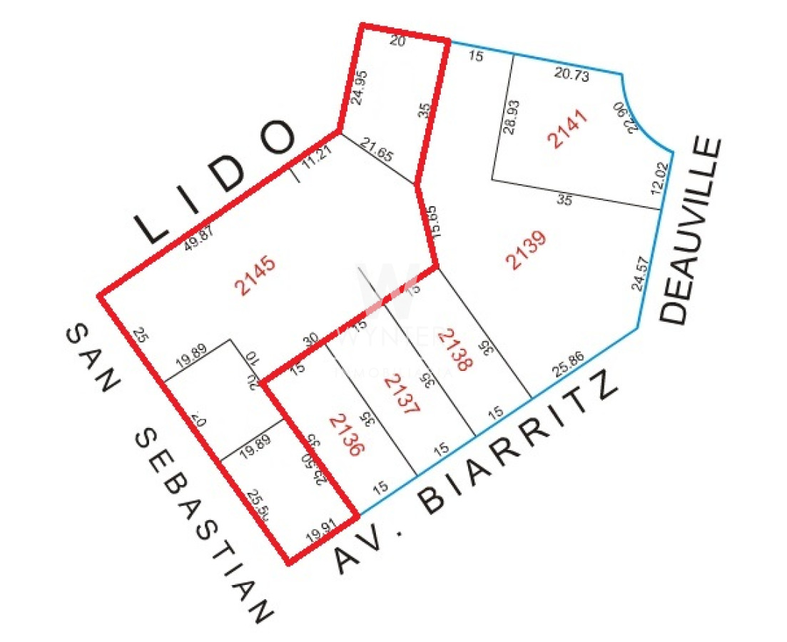 Casa ID.5918 - Casa en venta en San Rafael con 3.590 m2 - 11 suites