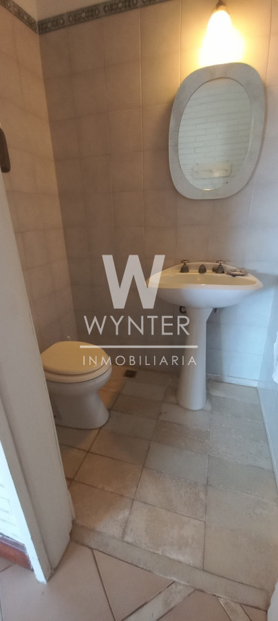 Casa ID.3755 - Excelente casa a 1 cuadra del mar con un hermoso parque de 3.550 m2