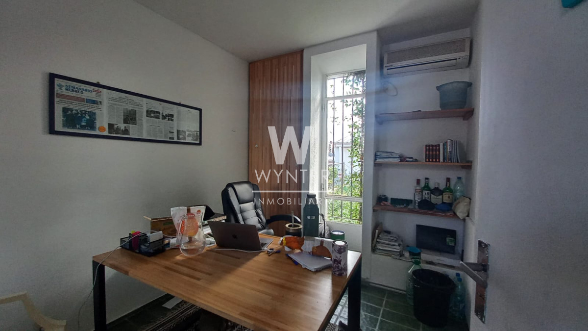 Casa ID.5350 - CASA EN VENTA, CON RENTA. POCITOS 