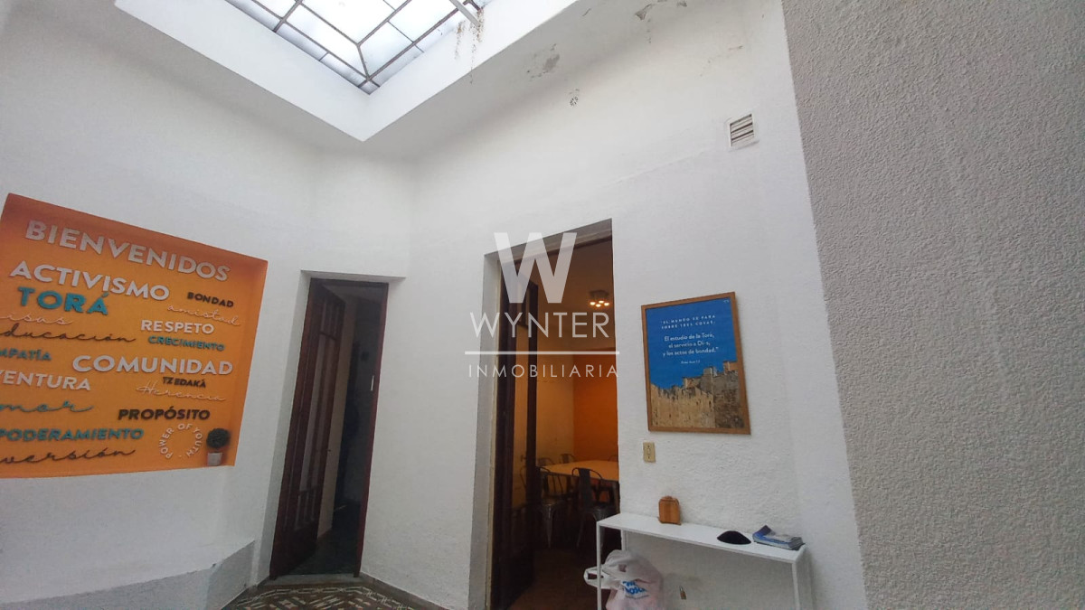 Casa ID.5350 - CASA EN VENTA, CON RENTA. POCITOS 