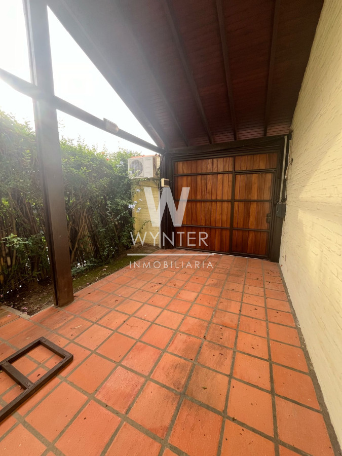 Casa ID.52 - Muy linda casa en Playa Mansa