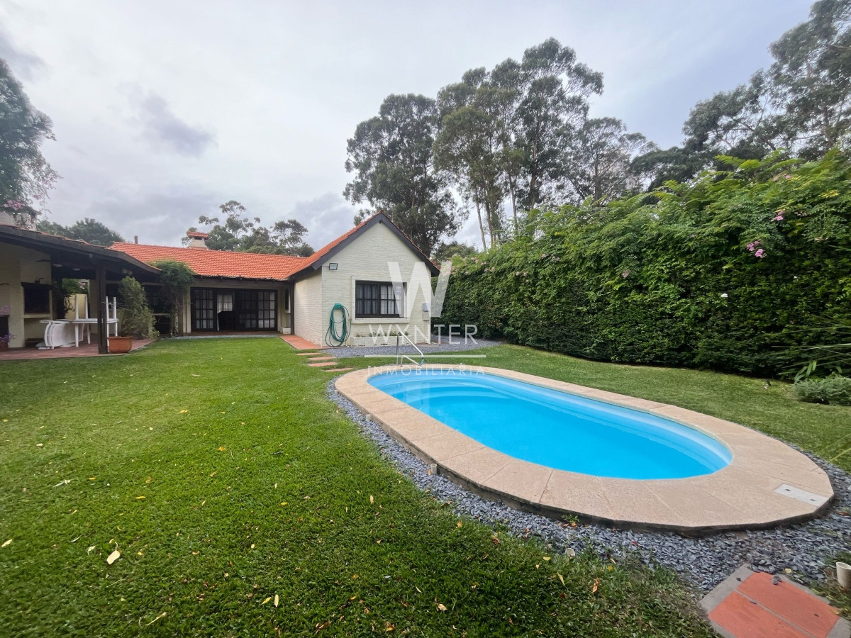 Casa ID.52 - Muy linda casa en Playa Mansa