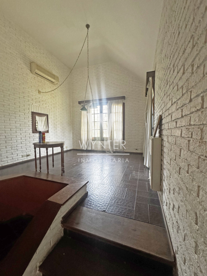 Casa ID.6449 - Casa en alquiler anual disponible solo por dos años 