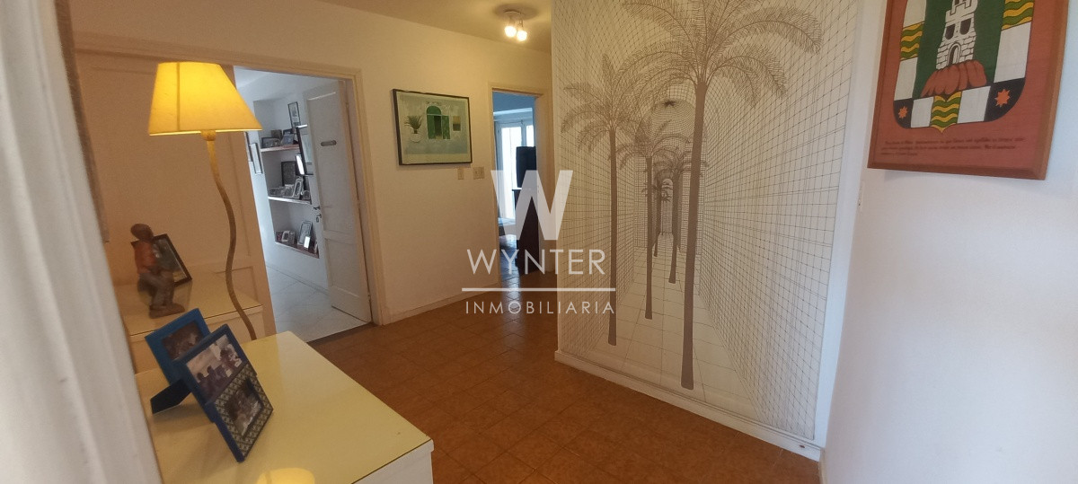 Casa ID.3755 - Excelente casa a 1 cuadra del mar con un hermoso parque de 3.550 m2