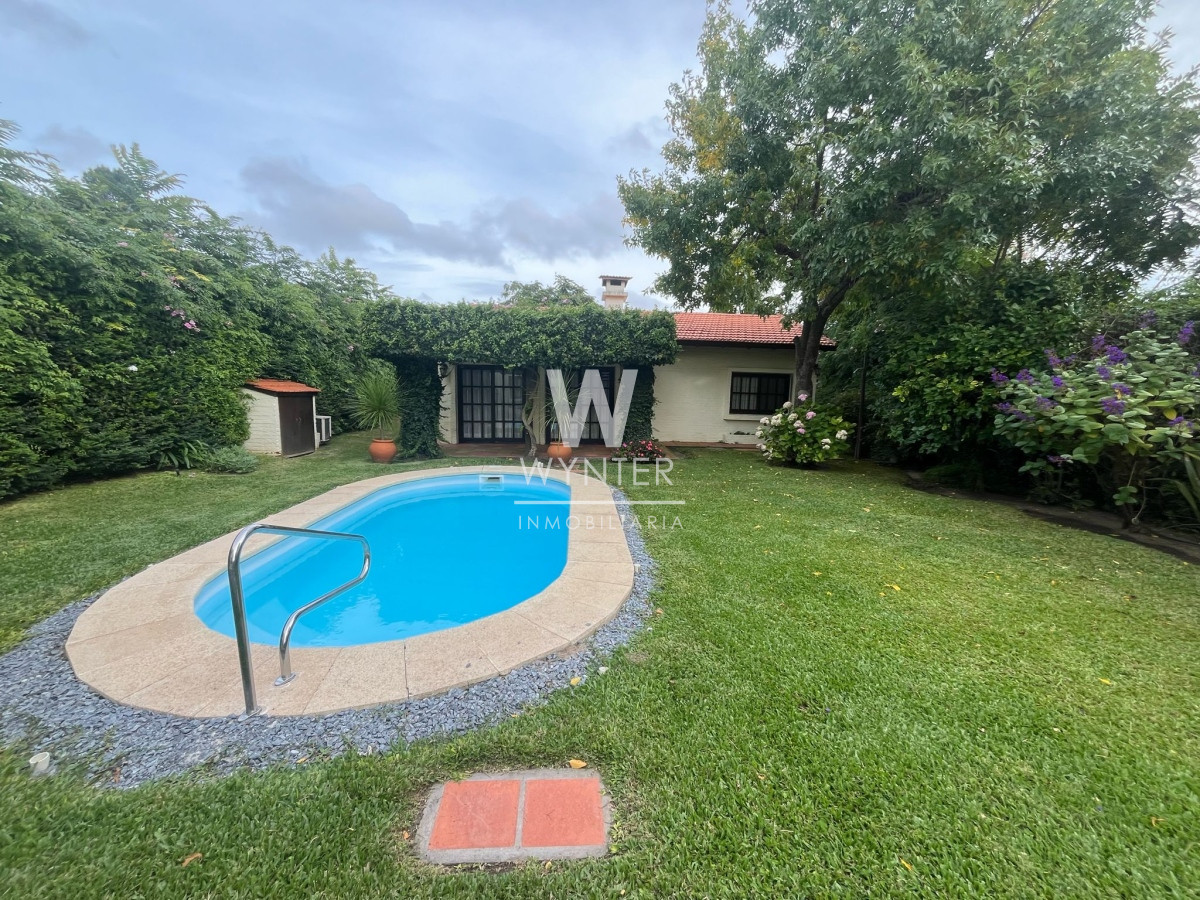 Casa ID.52 - Muy linda casa en Playa Mansa