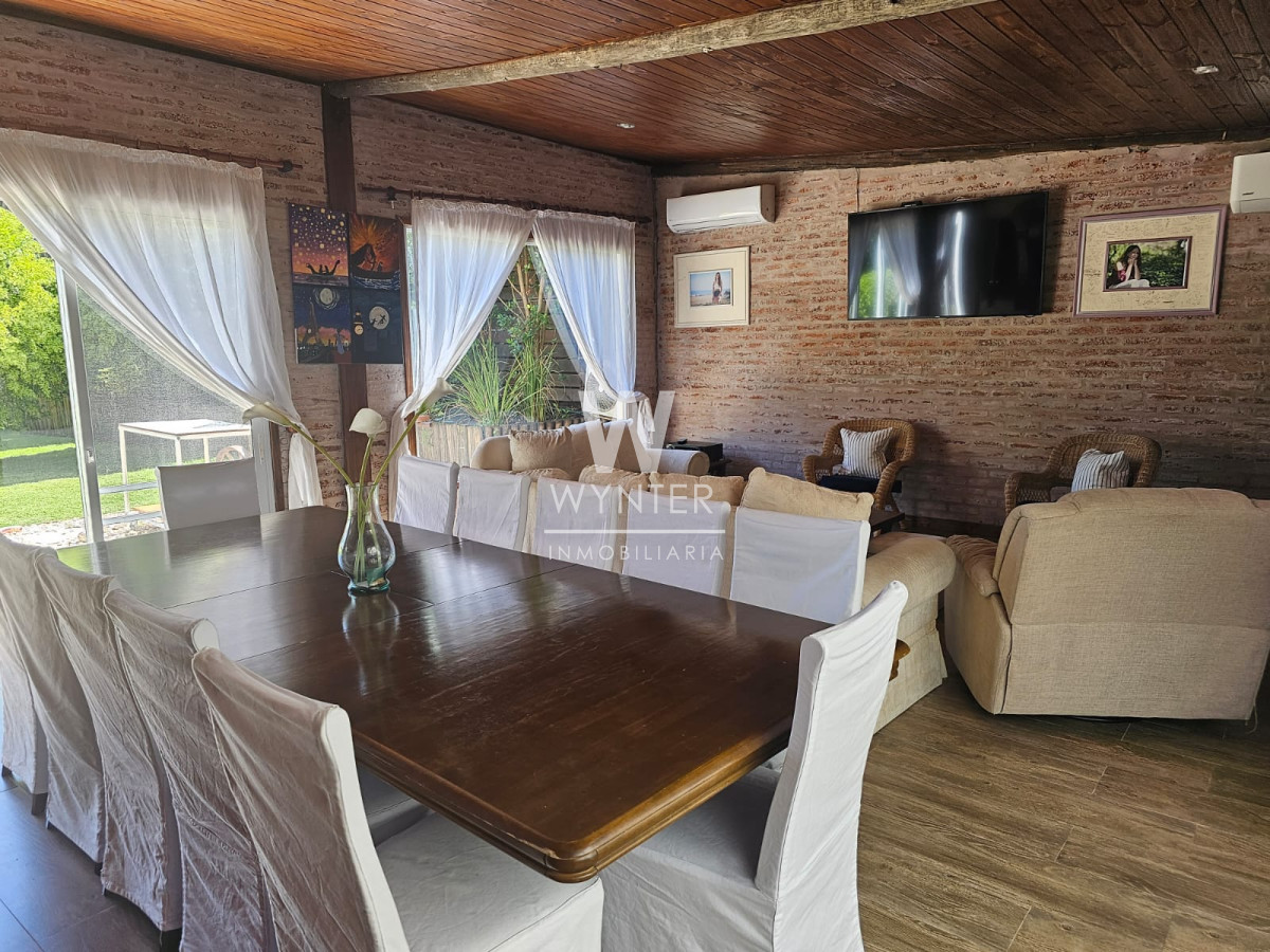 Casa ID.113 - Barrio privado La Arbolada 