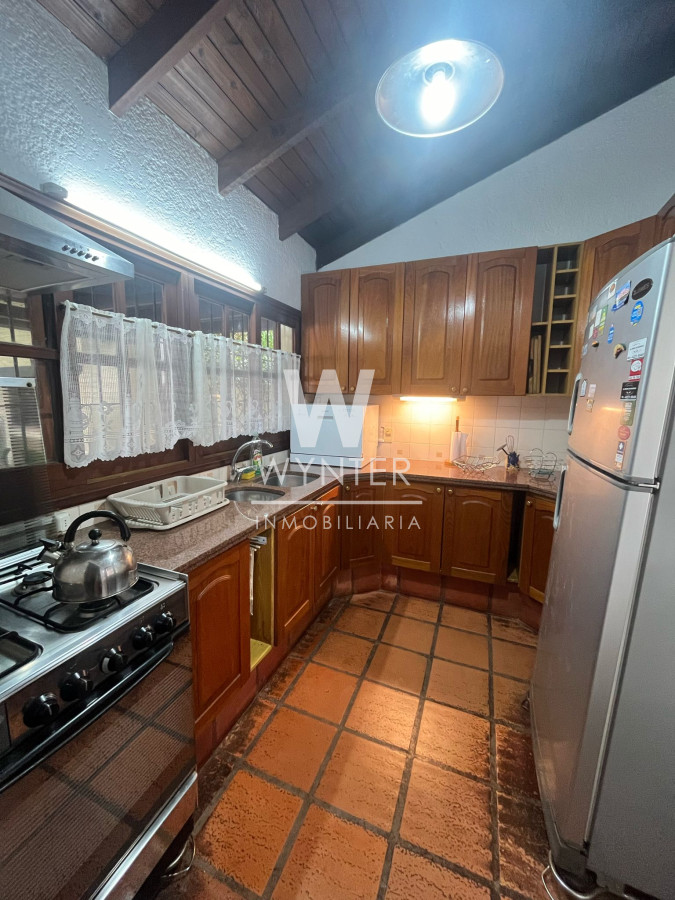 Casa ID.52 - Muy linda casa en Playa Mansa
