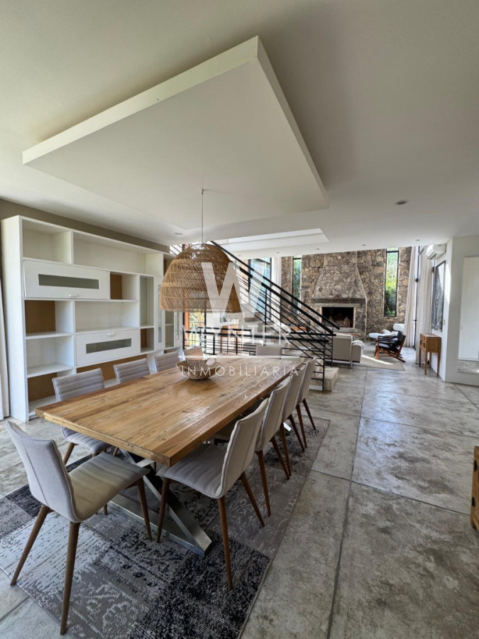 Casa ID.6133 - La Arbolada Casa Barrio Privado