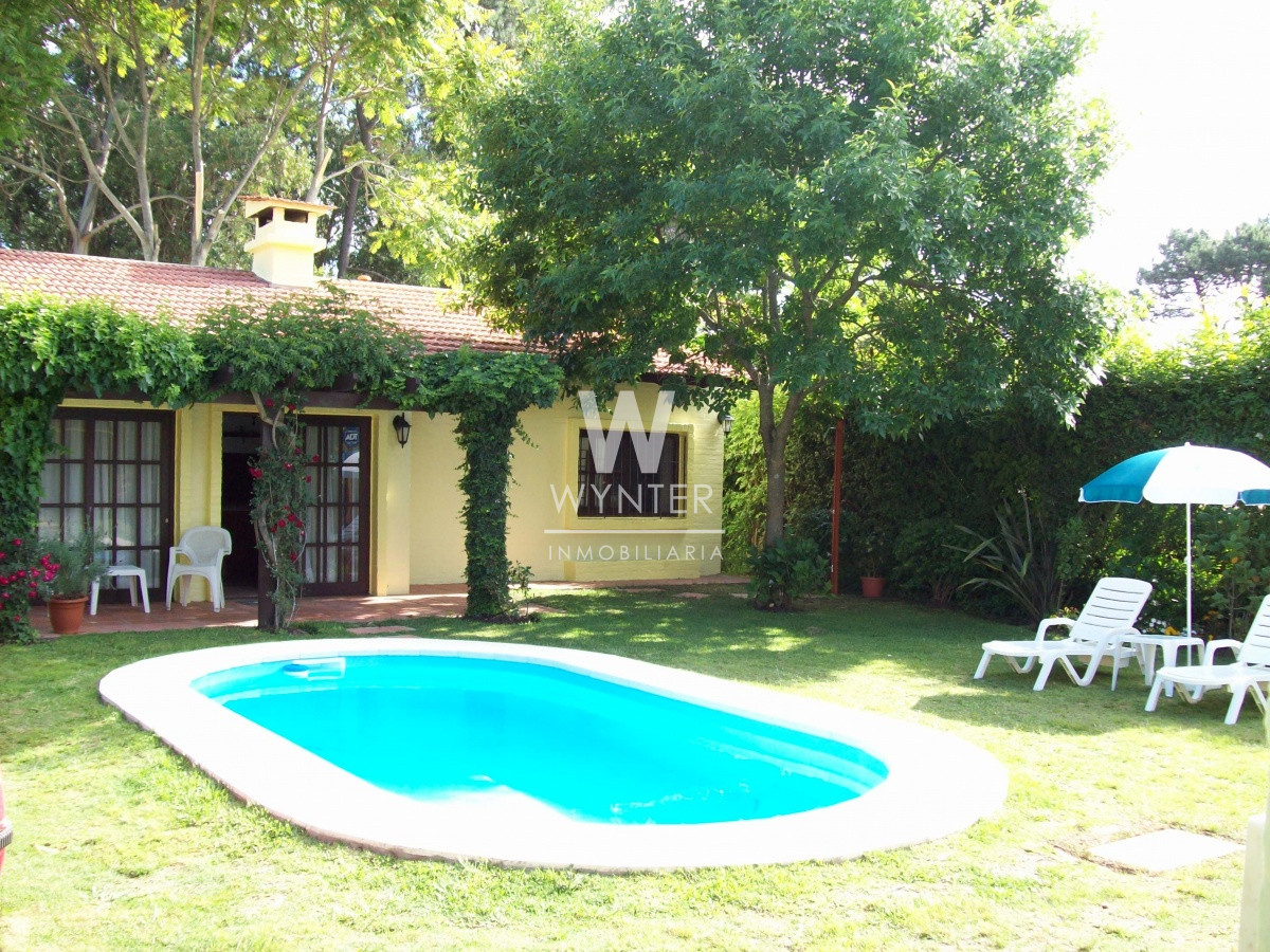 Casa ID.52 - Muy linda casa en Playa Mansa