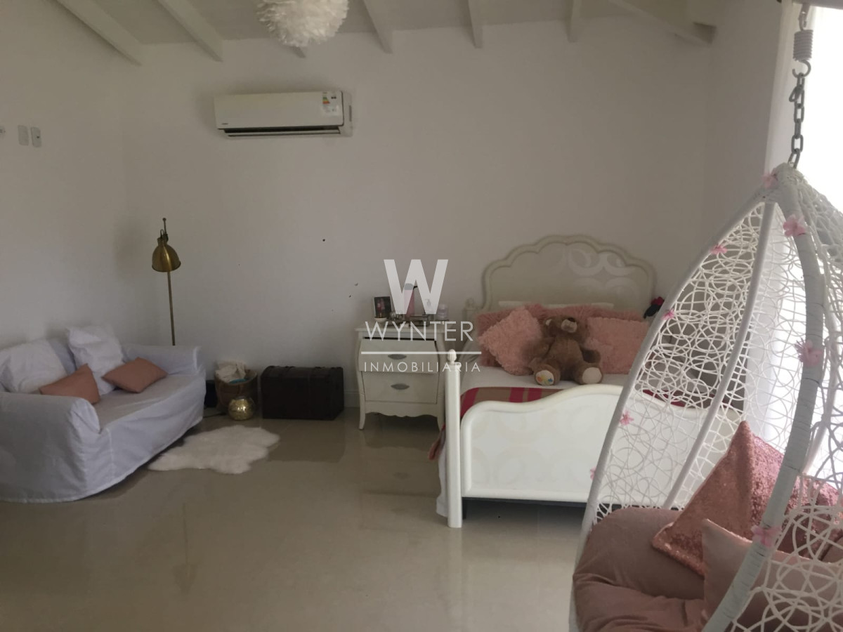 Casa ID.113 - Barrio privado La Arbolada 