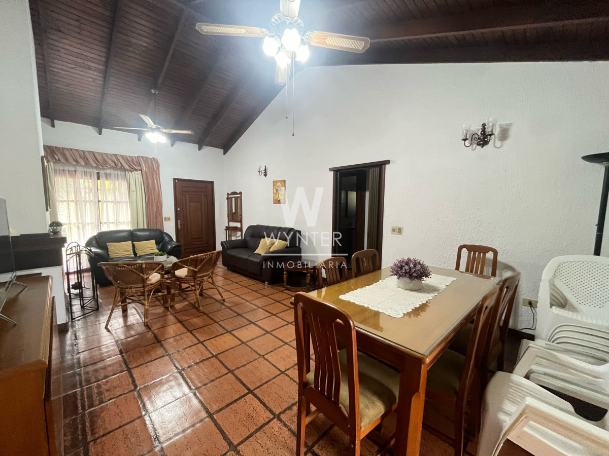 Casa ID.52 - Muy linda casa en Playa Mansa