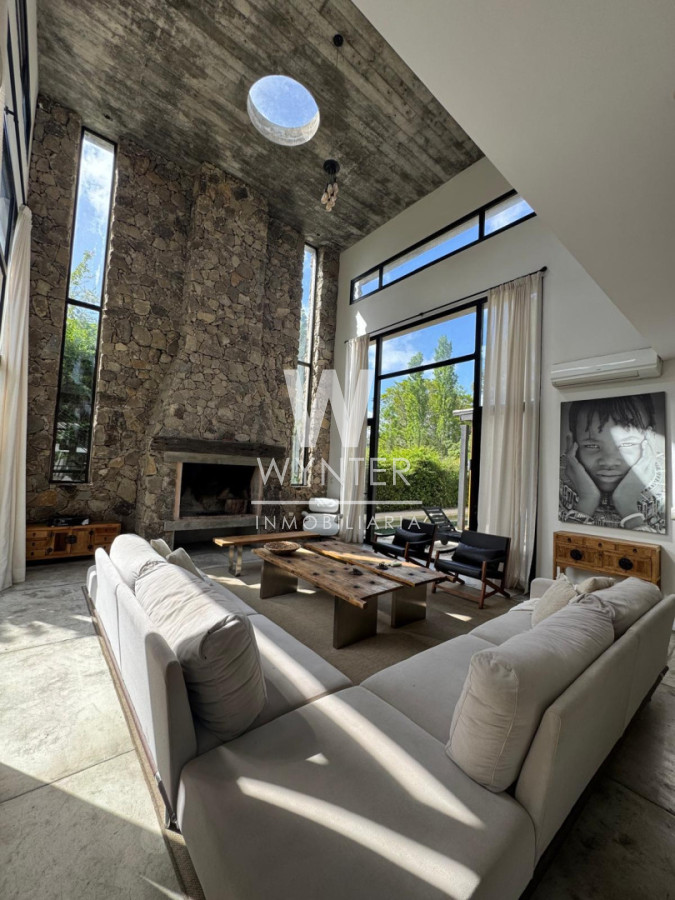 Casa ID.6133 - La Arbolada Casa Barrio Privado