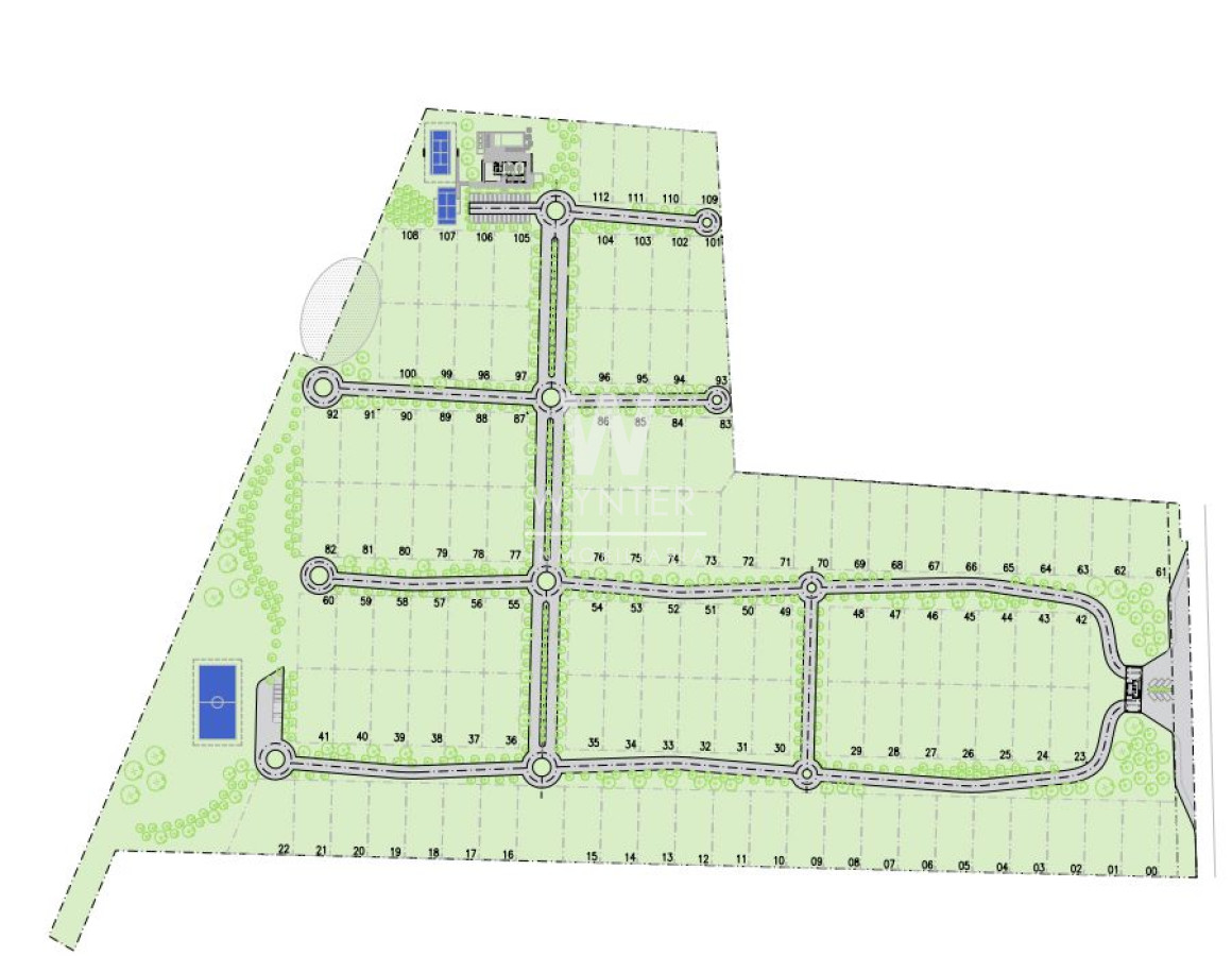 Casa ID.3082 - La Jacinta - urbanización en régimen de propiedad horizontal