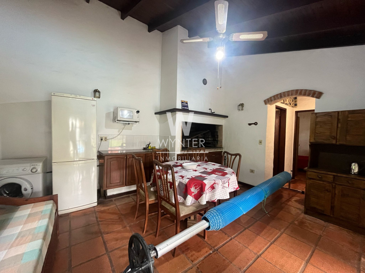 Casa ID.52 - Muy linda casa en Playa Mansa