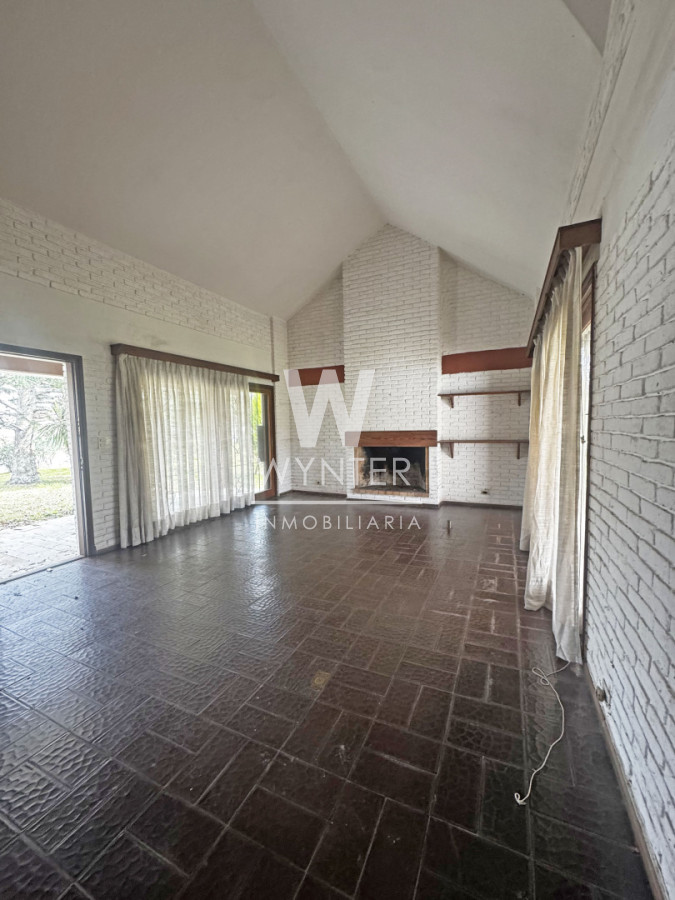 Casa ID.6449 - Casa en alquiler anual disponible solo por dos años 