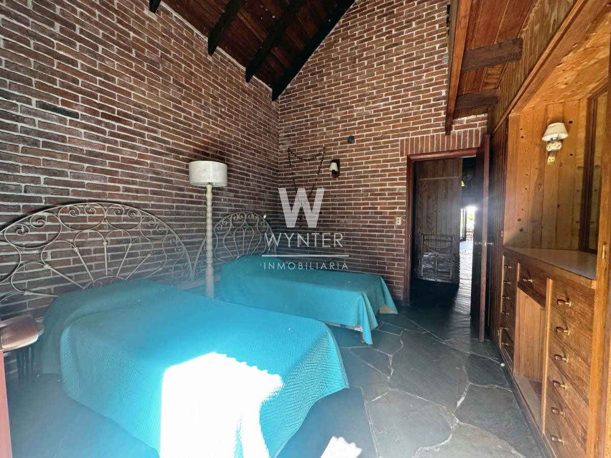 Casa ID.6330 - Casa en venta barrio San Rafael de 3 dormitorios Excelente ubicación