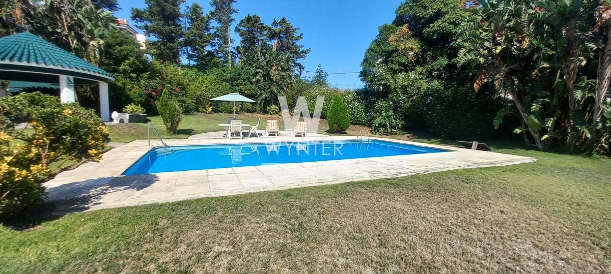 Casa ID.3755 - Excelente casa a 1 cuadra del mar con un hermoso parque de 3.550 m2