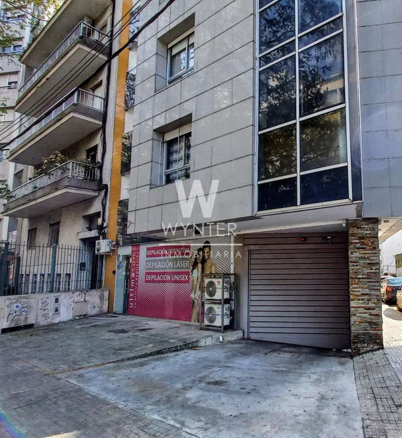Local Comercial en venta -CON RENTA- 