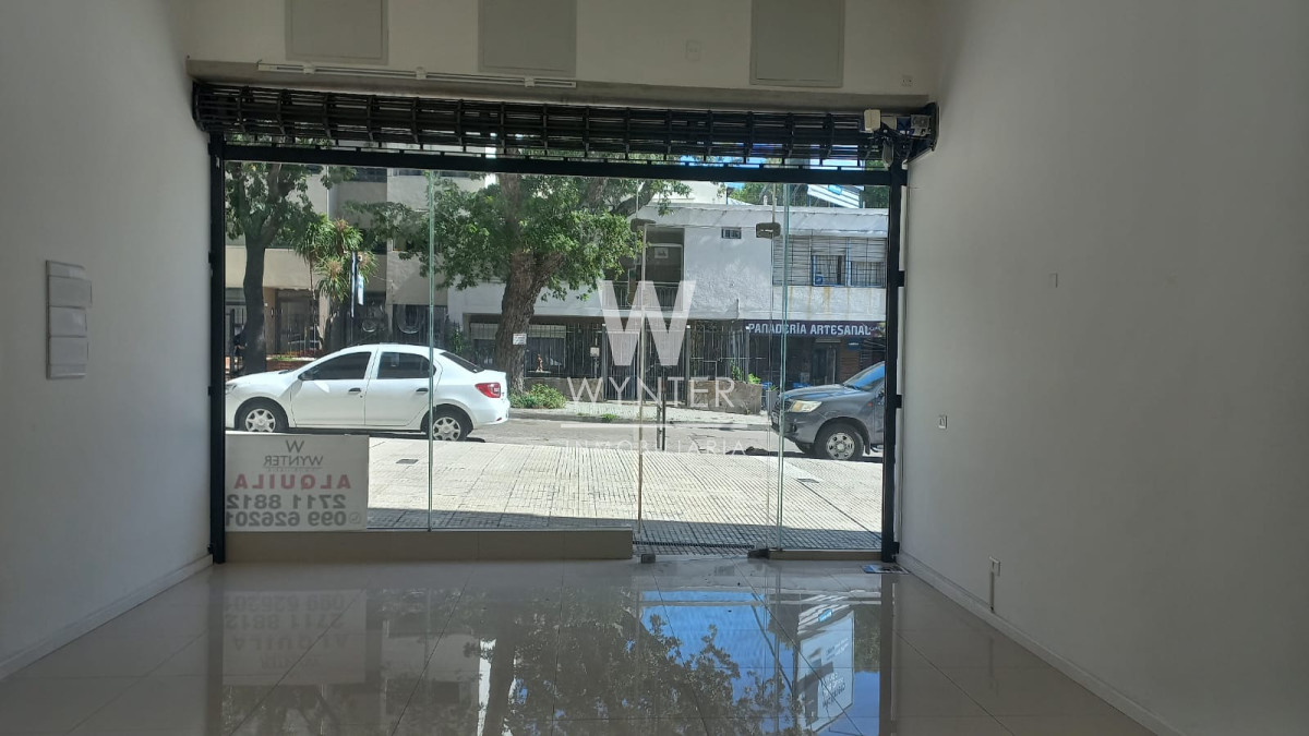 Local Comercial ID.3805 - Local Comercial en Pocitos 