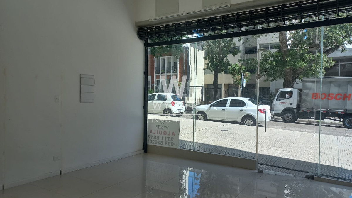 Local Comercial ID.3805 - Local Comercial en Pocitos 