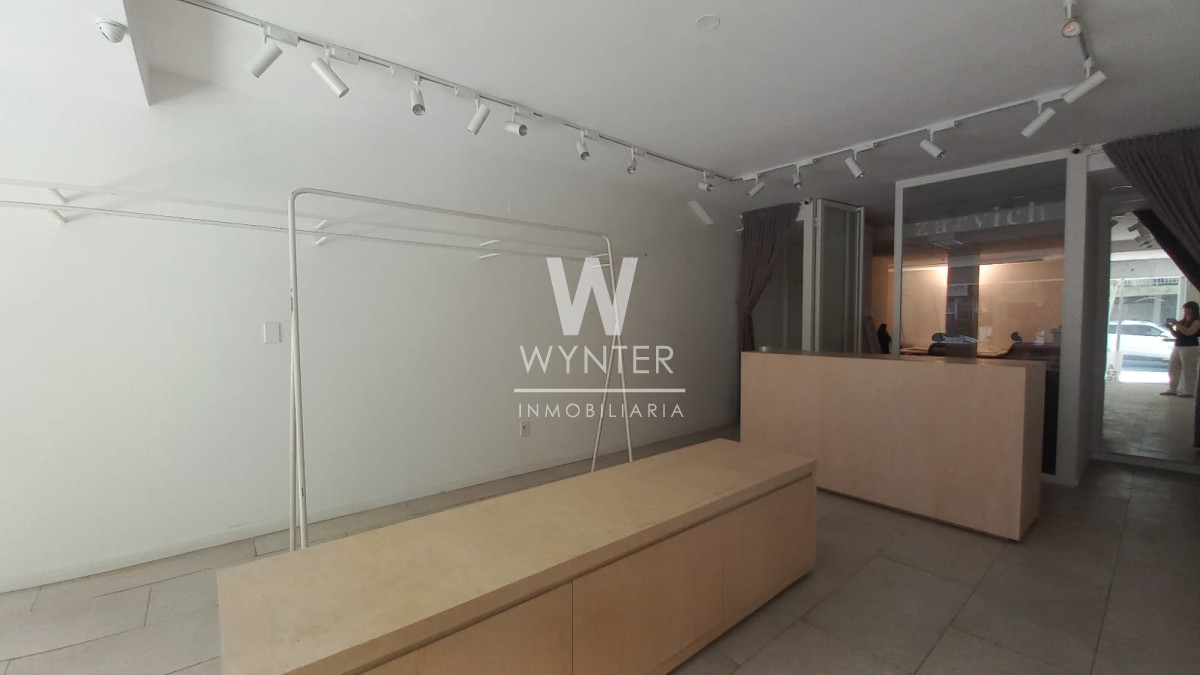 Local Comercial ID.5361 - Alquiler , local comercial, Pocitos 