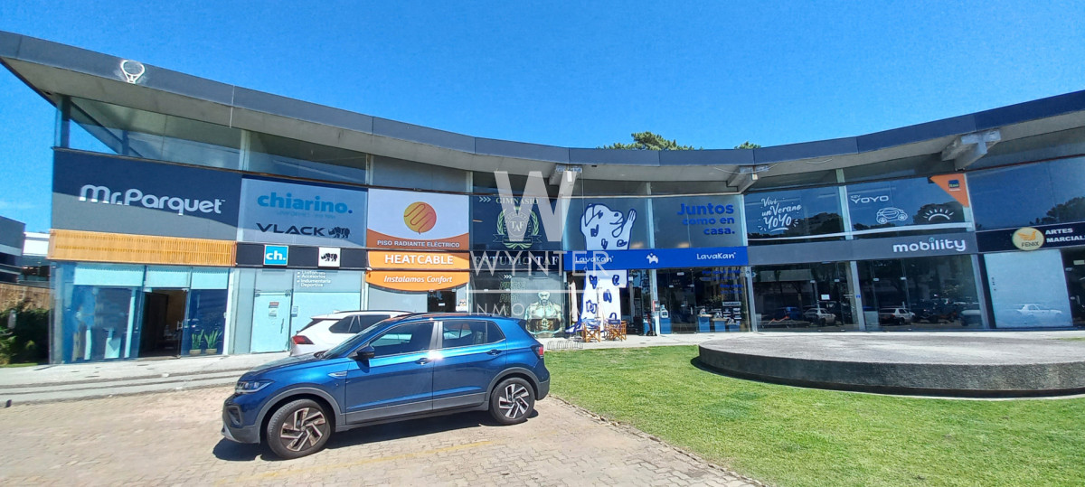 Local Comercial ID.6184 - Local en alquiler frente a Punta Shopping