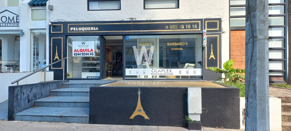 Local Comercial ID.437 - Local a pasitos de la calle 20 con excelentes marcas a su alrededor