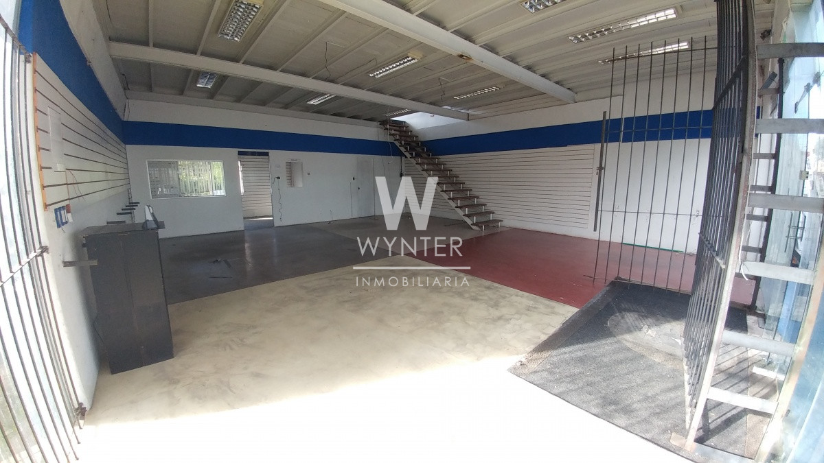 Local Comercial ID.1233 - Amplio local sobre Av. Chiossi
