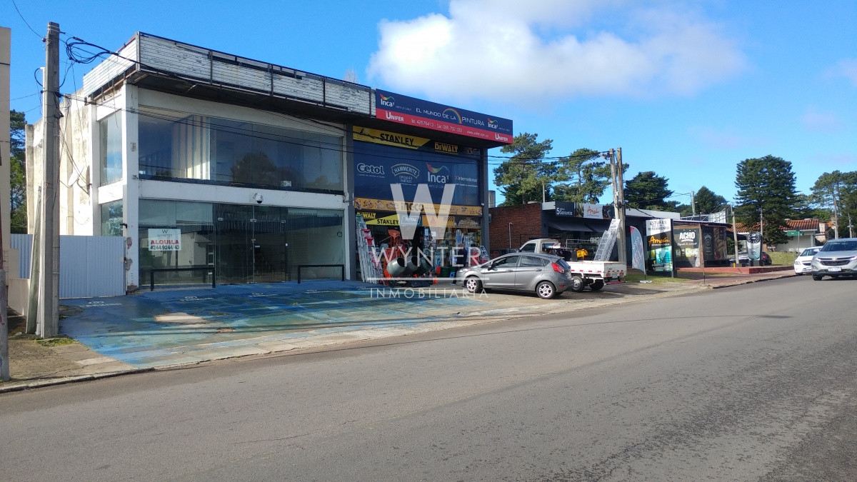 Local Comercial ID.1233 - Amplio local sobre Av. Chiossi
