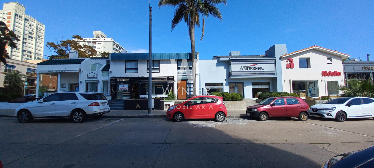 Local Comercial ID.437 - Local a pasitos de la calle 20 con excelentes marcas a su alrededor