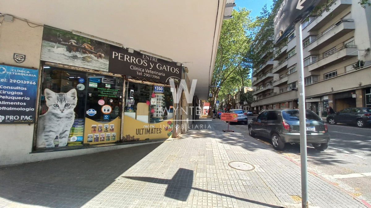 Local Comercial ID.5174 - Venta , local comercial con renta 