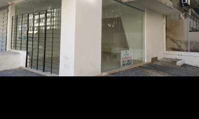 Local Comercial en venta -CON RENTA-