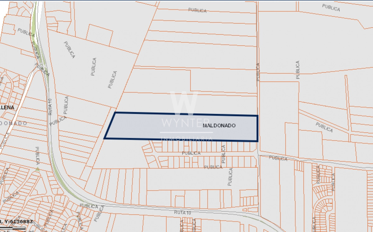 Terreno ID.4396 - Terreno de más de 14 hectáreas 