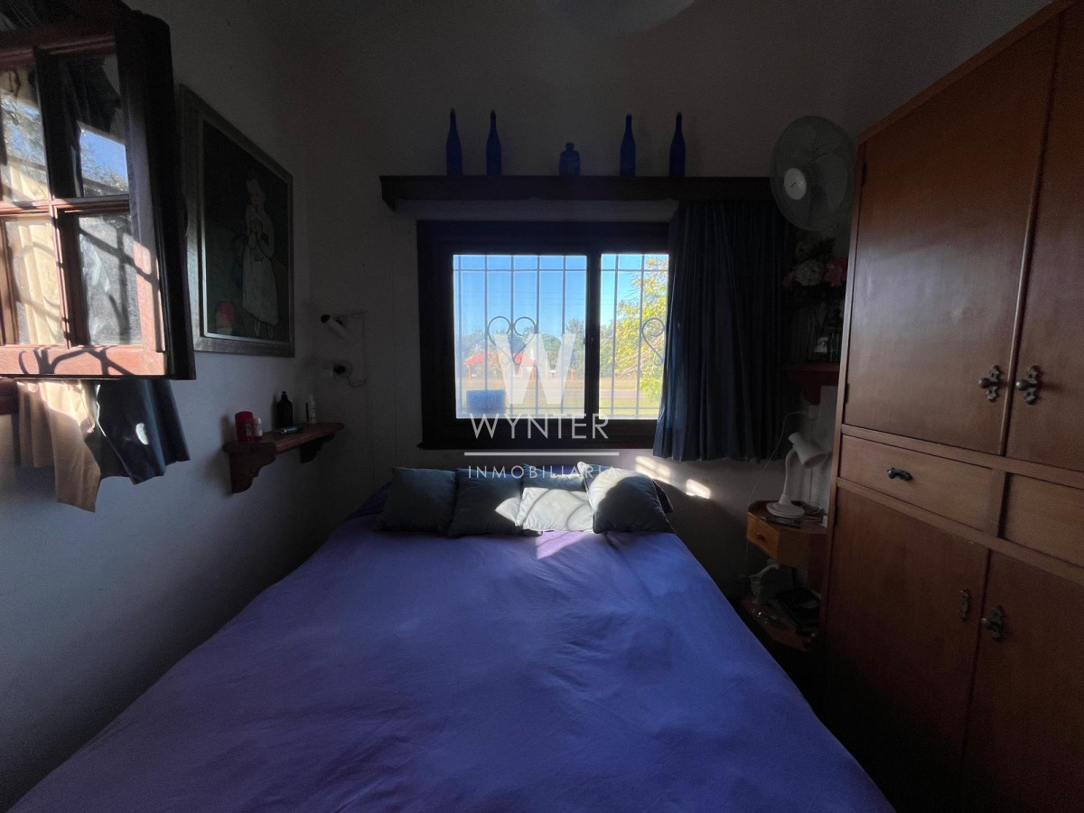 Terreno ID.5637 - Terreno con casa apto para fin comercial