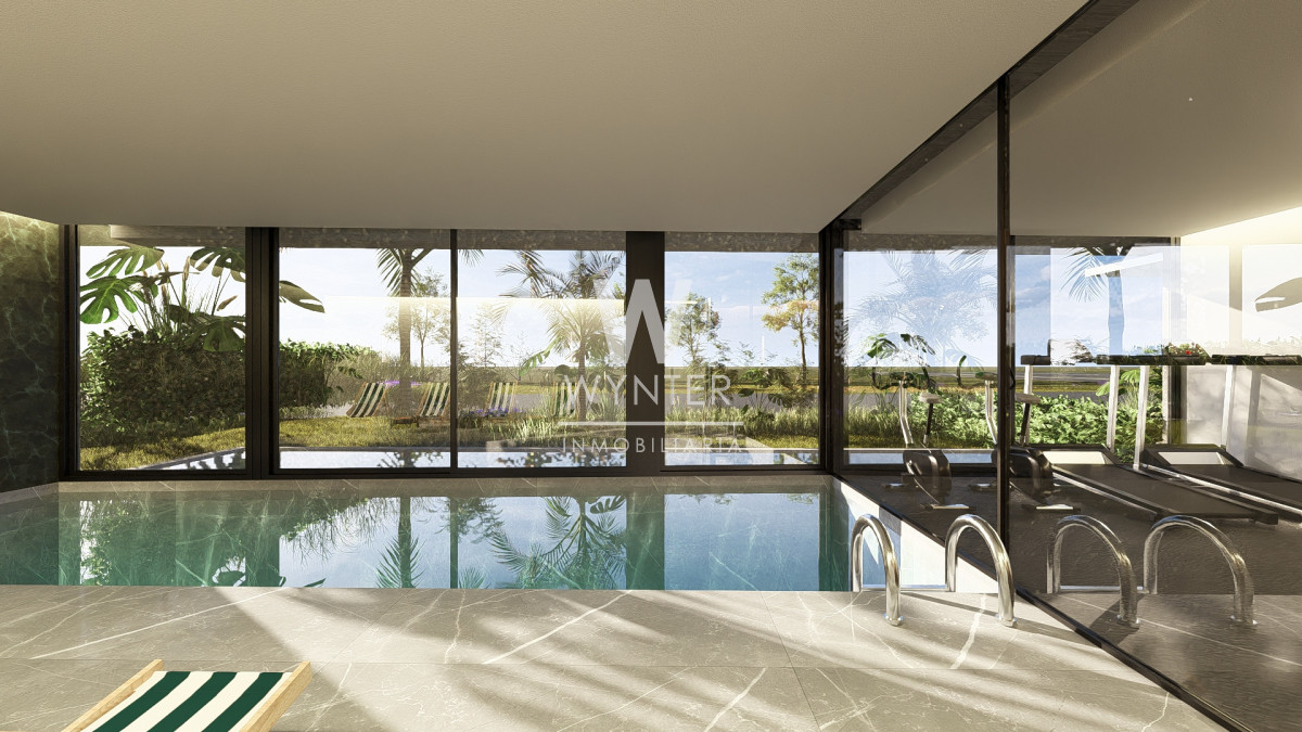 Apartamento ID.6706 - Apartamento 1 dormitorios Roosevelt 