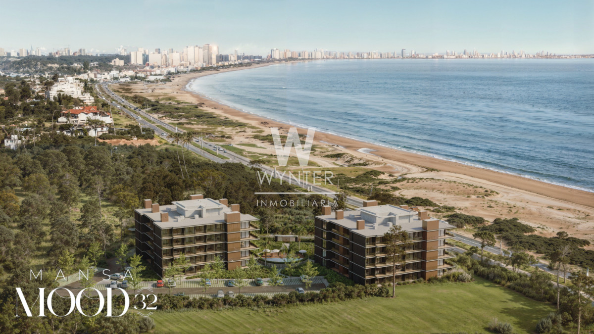 Apartamento ID.6675 - Mood 32 en venta - Monoambiente
