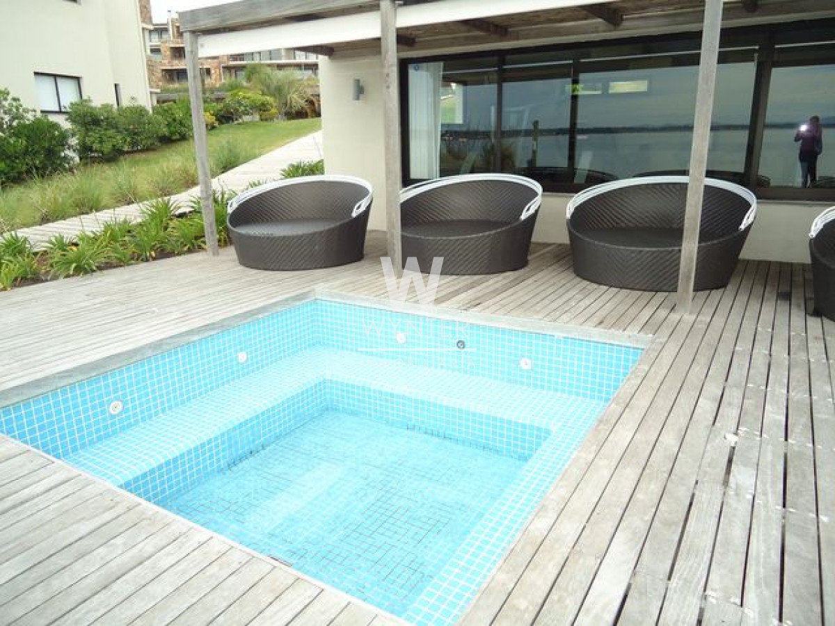 Apartamento ID.5526 - Apartamento en venta - Quartier Punta Ballena - 2 dormitorios