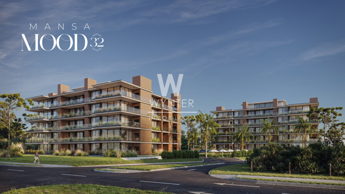 Apartamento ID.6675 - Mood 32 en venta - Monoambiente