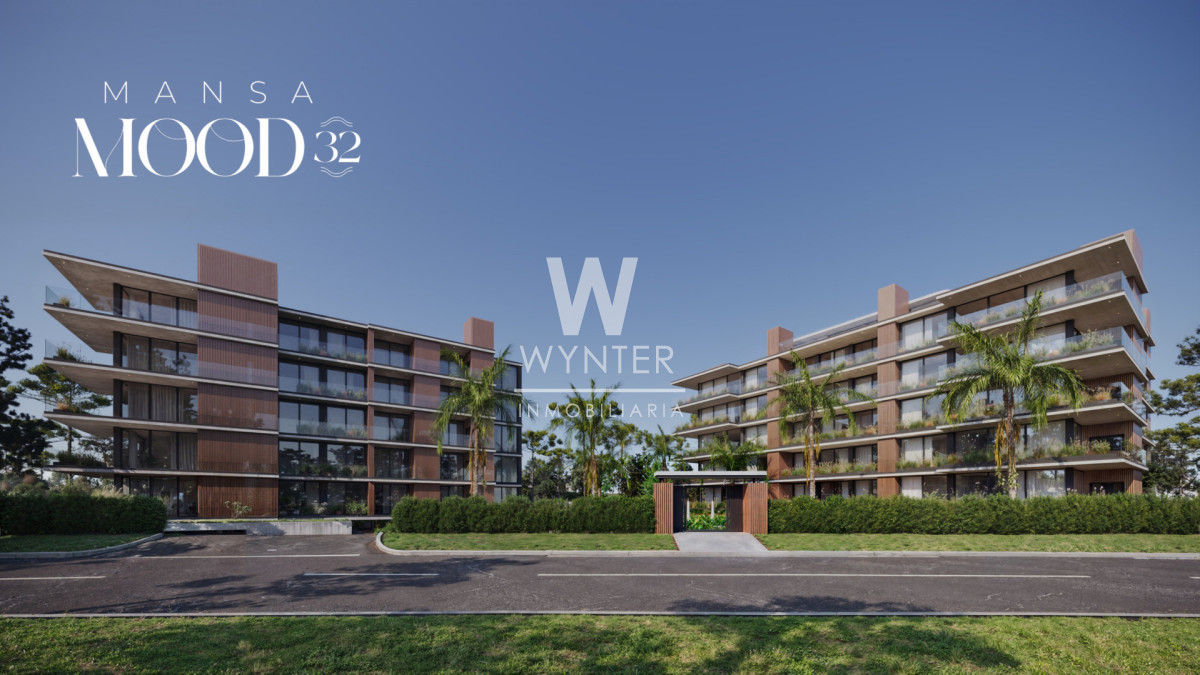 Apartamento ID.6675 - Mood 32 en venta - Monoambiente