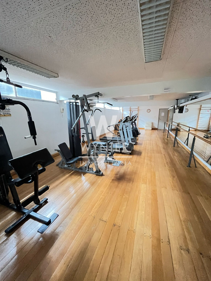 Apartamento ID.388 - Reciclado, a 2 cuadras del Puerto - 3 y dependencia 