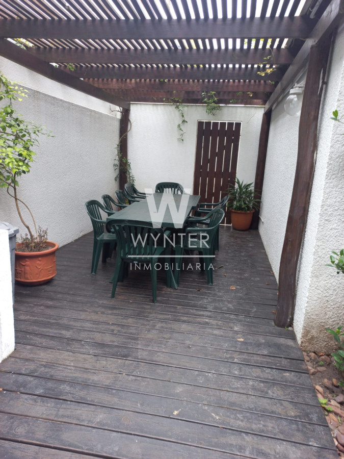 Apartamento ID.963 - A pasos del puerto, 2 y dependencia