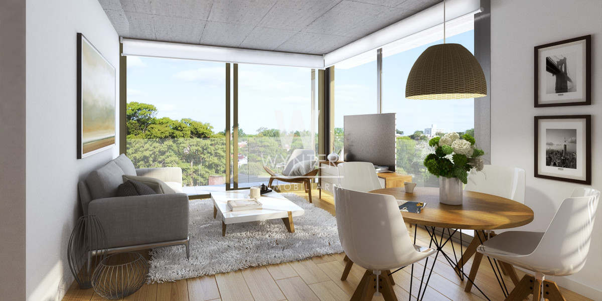 Apartamento ID.6706 - Apartamento 1 dormitorios Roosevelt 