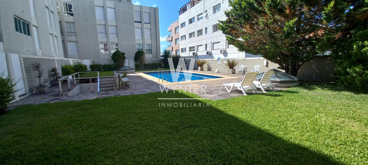 Apartamento ID.6617 - Apartamento en venta 2 dormitorios frente al puerto de Punta del Este